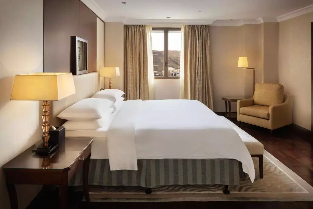 Sheraton Oman Hotel